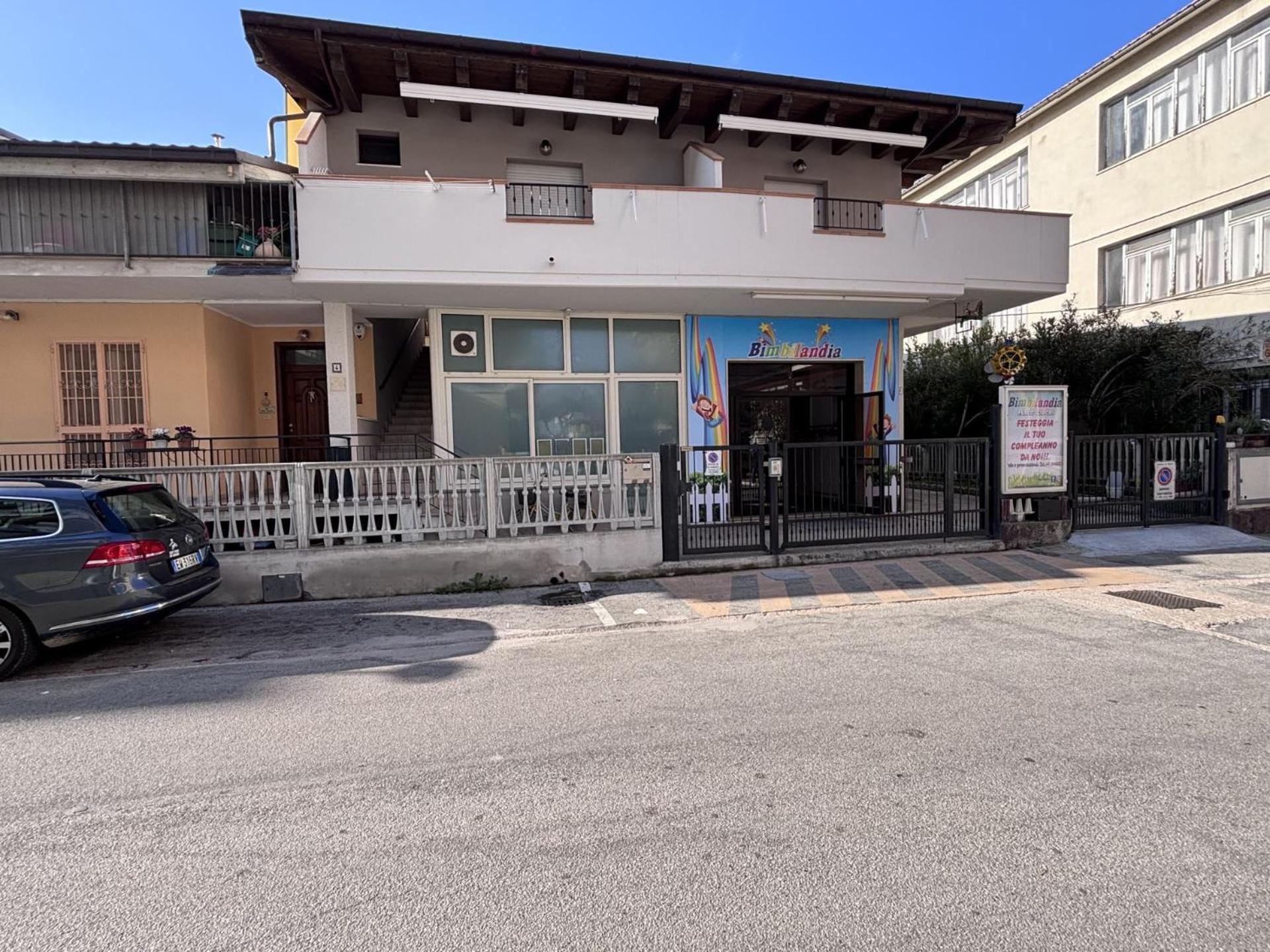 Dante Silvi Vacanza Silvi Marina Luaran gambar